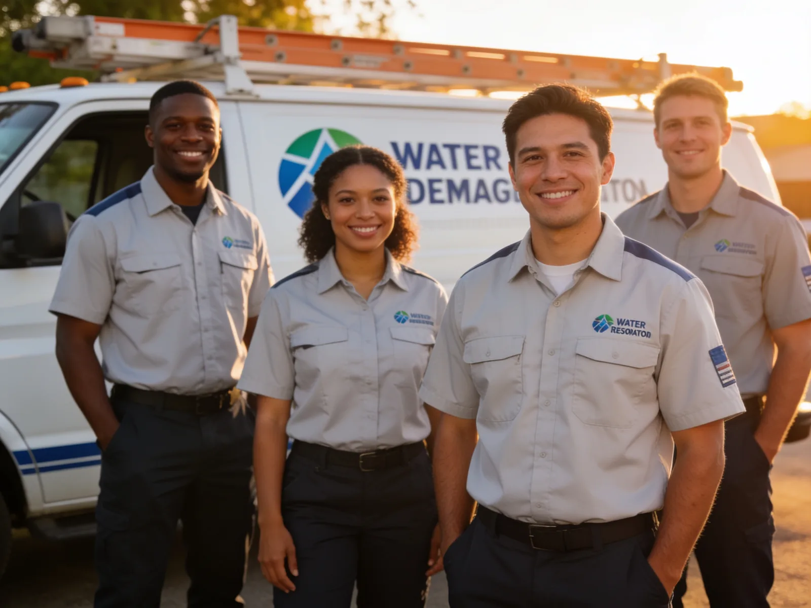 Water Damage Restoration company in Mojave, CA